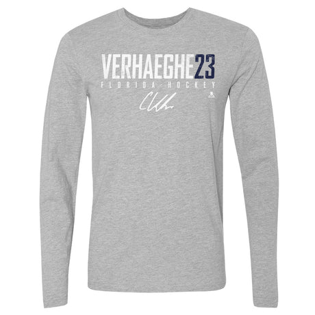 Carter Verhaeghe Men's Long Sleeve T-Shirt | 500 LEVEL