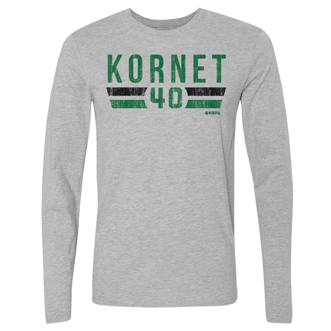 Luke Kornet Men&#39;s Long Sleeve T-Shirt | 500 LEVEL