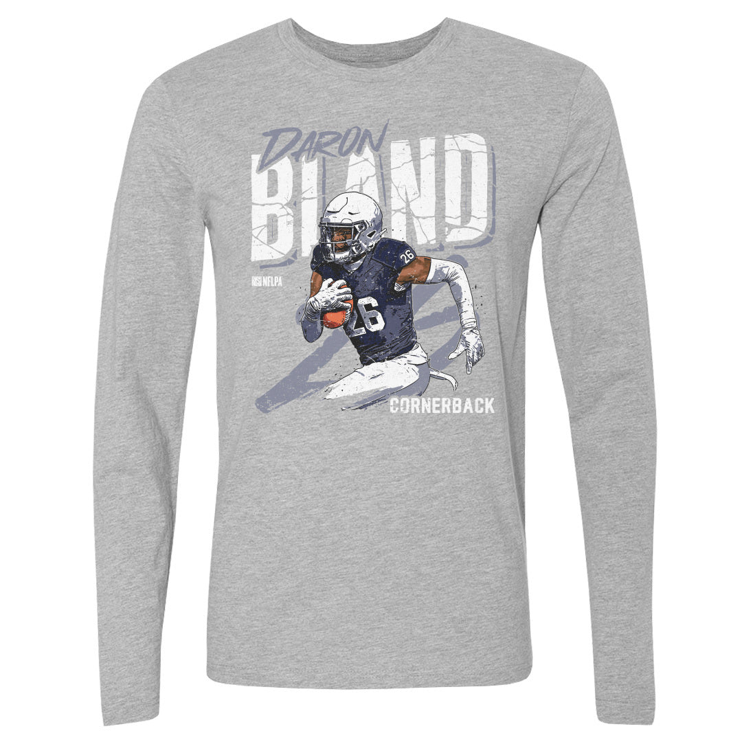 Daron Bland Men&#39;s Long Sleeve T-Shirt | 500 LEVEL