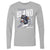 Daron Bland Men's Long Sleeve T-Shirt | 500 LEVEL