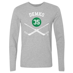 Thatcher Demko Men's Long Sleeve T-Shirt | 500 LEVEL