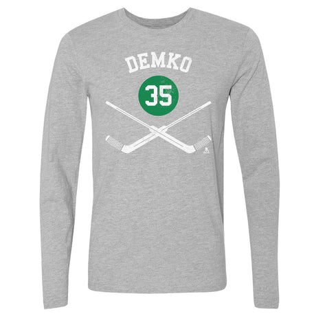 Thatcher Demko Men's Long Sleeve T-Shirt | 500 LEVEL