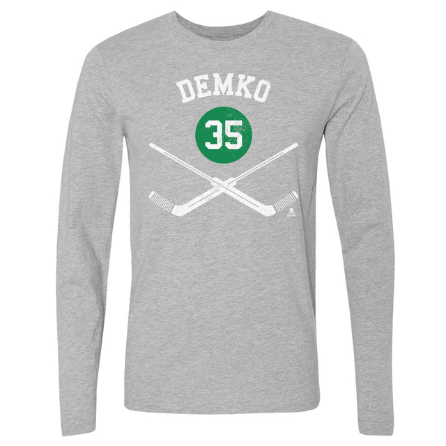 Thatcher Demko Men's Long Sleeve T-Shirt | 500 LEVEL