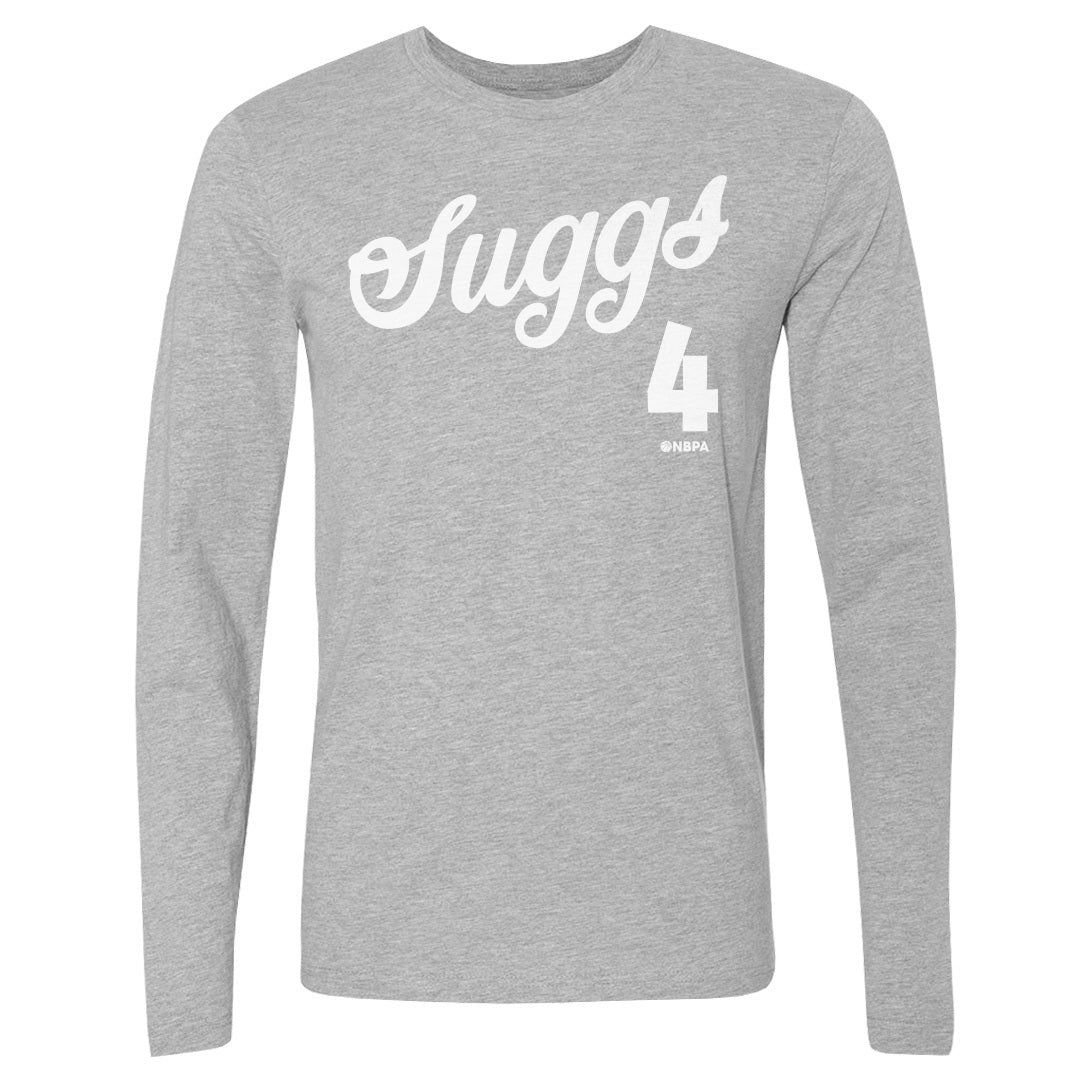 Jalen Suggs Men's Long Sleeve T-Shirt | 500 LEVEL