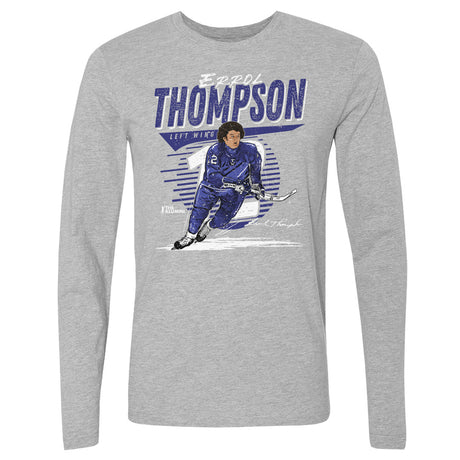 Errol Thompson Men's Long Sleeve T-Shirt | 500 LEVEL