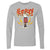 Roddy Piper Men's Long Sleeve T-Shirt | 500 LEVEL