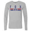Adam Fox Men's Long Sleeve T-Shirt | 500 LEVEL
