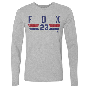 Adam Fox Men's Long Sleeve T-Shirt | 500 LEVEL