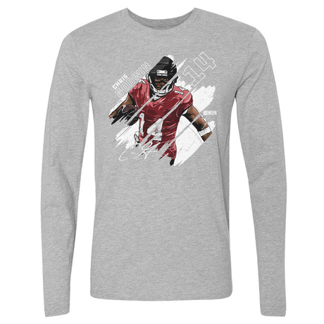 Chris Godwin Men's Long Sleeve T-Shirt | 500 LEVEL