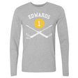 Don Edwards Men's Long Sleeve T-Shirt | 500 LEVEL