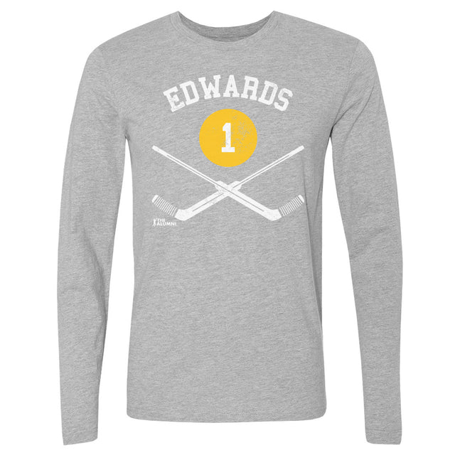 Don Edwards Men's Long Sleeve T-Shirt | 500 LEVEL
