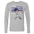 Enrique Hernandez Men's Long Sleeve T-Shirt | 500 LEVEL