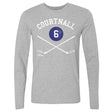 Russ Courtnall Men's Long Sleeve T-Shirt | 500 LEVEL