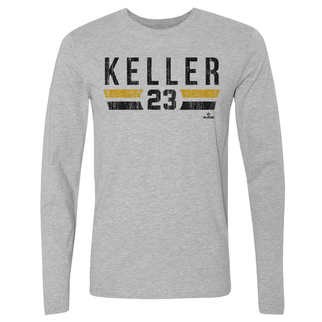 Mitch Keller Men&#39;s Long Sleeve T-Shirt | 500 LEVEL