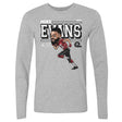 Mike Evans Men's Long Sleeve T-Shirt | 500 LEVEL