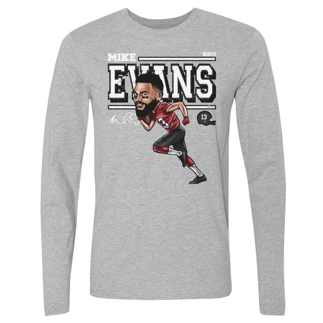 mike evans grey jersey