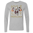 Kyle Morlock Men's Long Sleeve T-Shirt | 500 LEVEL