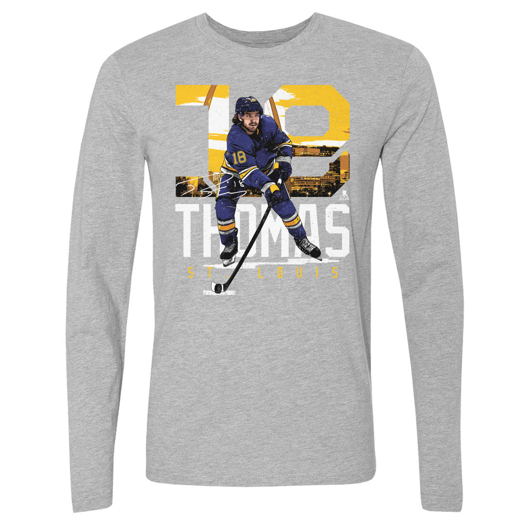 Robert Thomas Men's Long Sleeve T-Shirt | 500 LEVEL