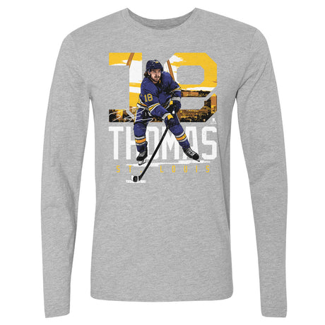 Robert Thomas Men's Long Sleeve T-Shirt | 500 LEVEL