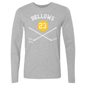 Brian Bellows Men's Long Sleeve T-Shirt | 500 LEVEL