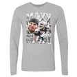 Maxx Crosby Men's Long Sleeve T-Shirt | 500 LEVEL