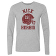 Nick Herbig Men's Long Sleeve T-Shirt | 500 LEVEL