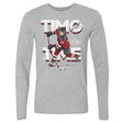 Timo Meier Men's Long Sleeve T-Shirt | 500 LEVEL