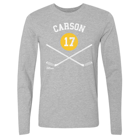 Jimmy Carson Men's Long Sleeve T-Shirt | 500 LEVEL