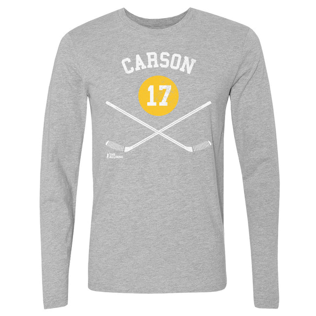 Jimmy Carson Men's Long Sleeve T-Shirt | 500 LEVEL
