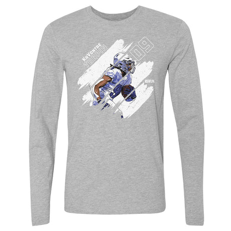 KaVontae Turpin Men's Long Sleeve T-Shirt | 500 LEVEL