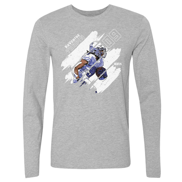 KaVontae Turpin Men's Long Sleeve T-Shirt | 500 LEVEL