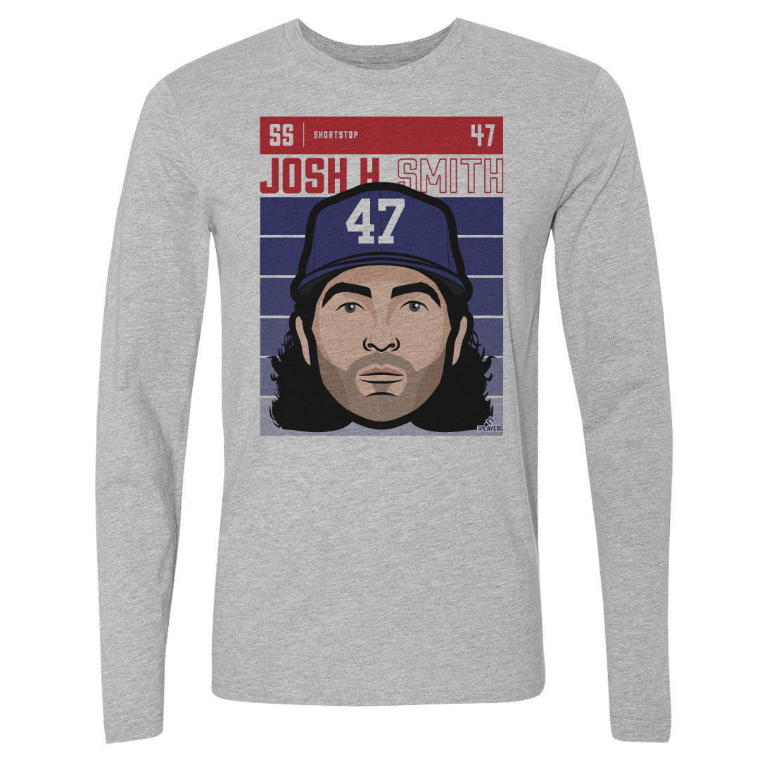 Josh Smith Men&#39;s Long Sleeve T-Shirt | 500 LEVEL