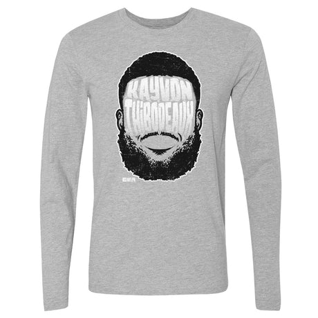 Kayvon Thibodeaux Men's Long Sleeve T-Shirt | 500 LEVEL