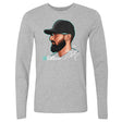 Devin Smeltzer Men's Long Sleeve T-Shirt | 500 LEVEL