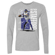 Matthew Stafford Men's Long Sleeve T-Shirt | 500 LEVEL