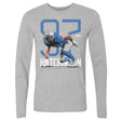 Aidan Hutchinson Men's Long Sleeve T-Shirt | 500 LEVEL