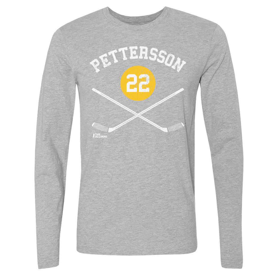 Jorgen Pettersson Men's Long Sleeve T-Shirt | 500 LEVEL