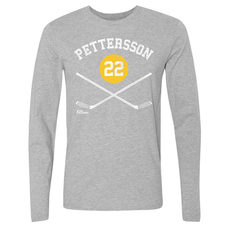 Jorgen Pettersson Men's Long Sleeve T-Shirt | 500 LEVEL