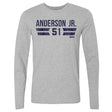 Will Anderson Jr. Men's Long Sleeve T-Shirt | 500 LEVEL