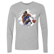 Jonathan Kuminga Men's Long Sleeve T-Shirt | 500 LEVEL