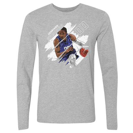 Jonathan Kuminga Men's Long Sleeve T-Shirt | 500 LEVEL