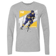 Tage Thompson Men's Long Sleeve T-Shirt | 500 LEVEL