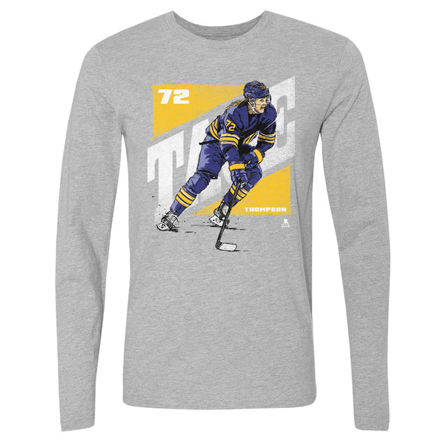 Tage Thompson Men's Long Sleeve T-Shirt | 500 LEVEL