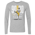 T.J. Watt Men's Long Sleeve T-Shirt | 500 LEVEL