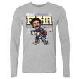 Grant Fuhr Men's Long Sleeve T-Shirt | 500 LEVEL