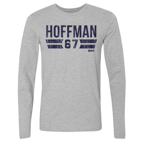 Brock Hoffman Men's Long Sleeve T-Shirt | 500 LEVEL