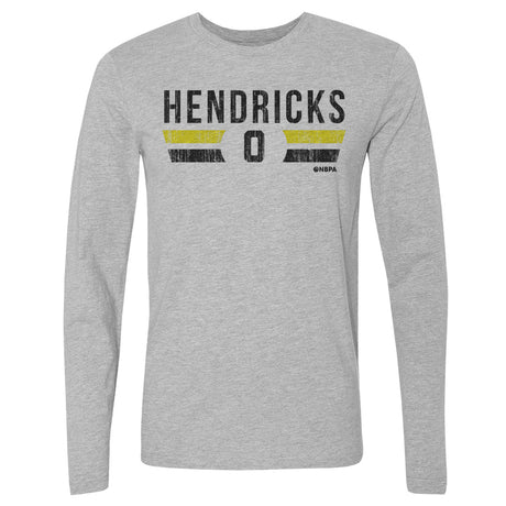 Taylor Hendricks Men's Long Sleeve T-Shirt | 500 LEVEL