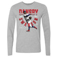 Dansby Swanson Men's Long Sleeve T-Shirt | 500 LEVEL