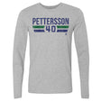 Elias Pettersson Men's Long Sleeve T-Shirt | 500 LEVEL