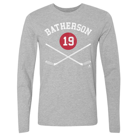 Drake Batherson Men's Long Sleeve T-Shirt | 500 LEVEL